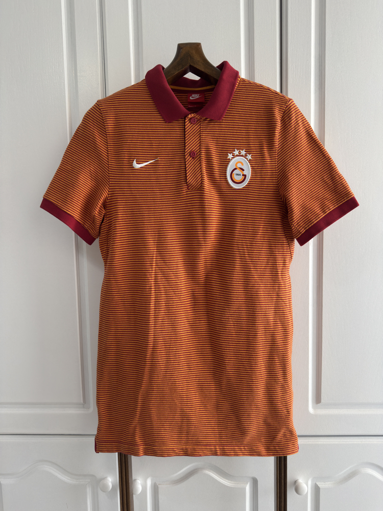 Galatasaray 2017-2018 Nike Tişört
