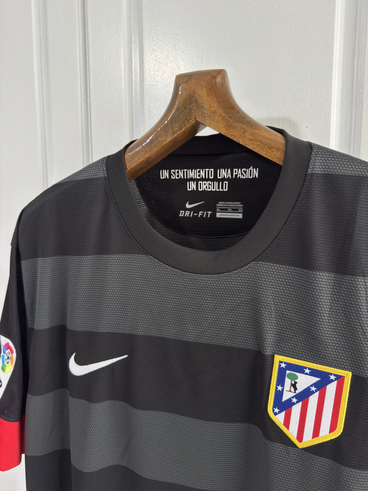 Atletico Madrid 2012-2013 Nike Forma