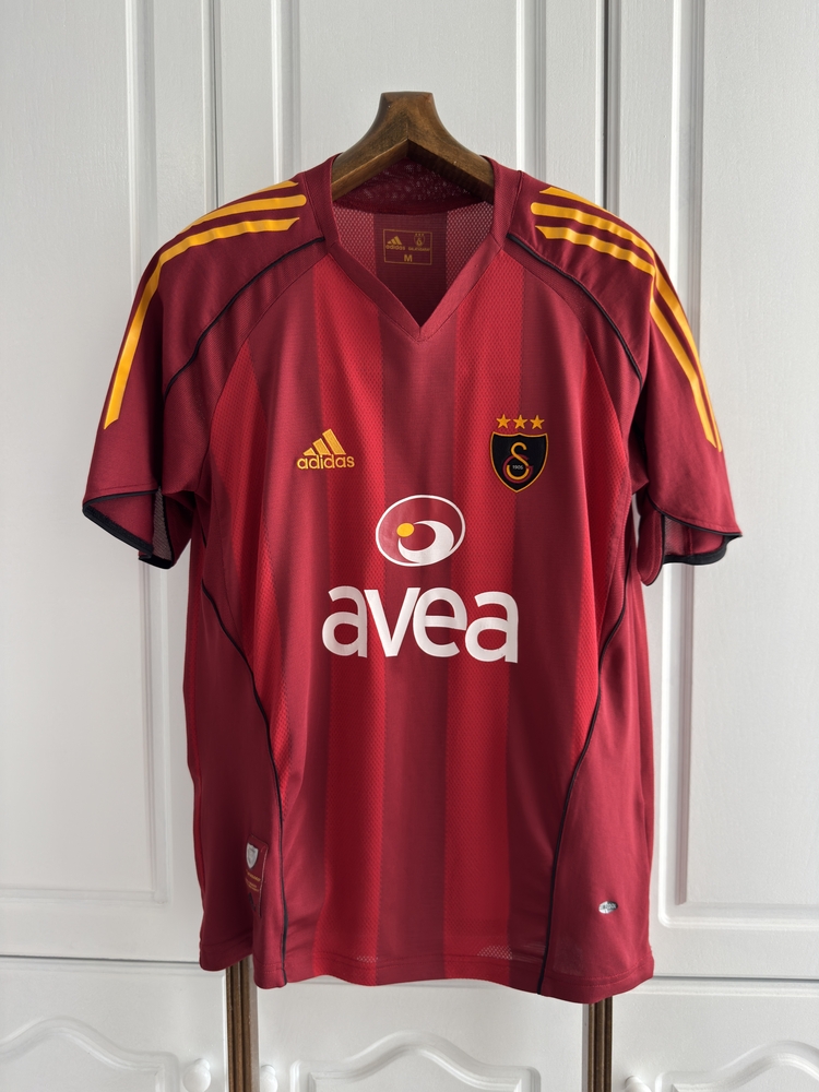 Galatasaray 2005-2006 Adidas Forma 