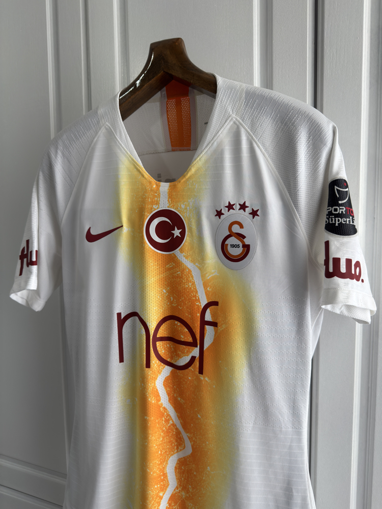 Galatasaray Sofiane Feghouli Maç Forması