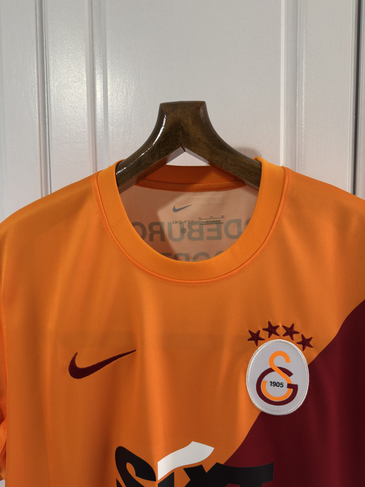 Galatasaray 2021-2022 Nike Forma