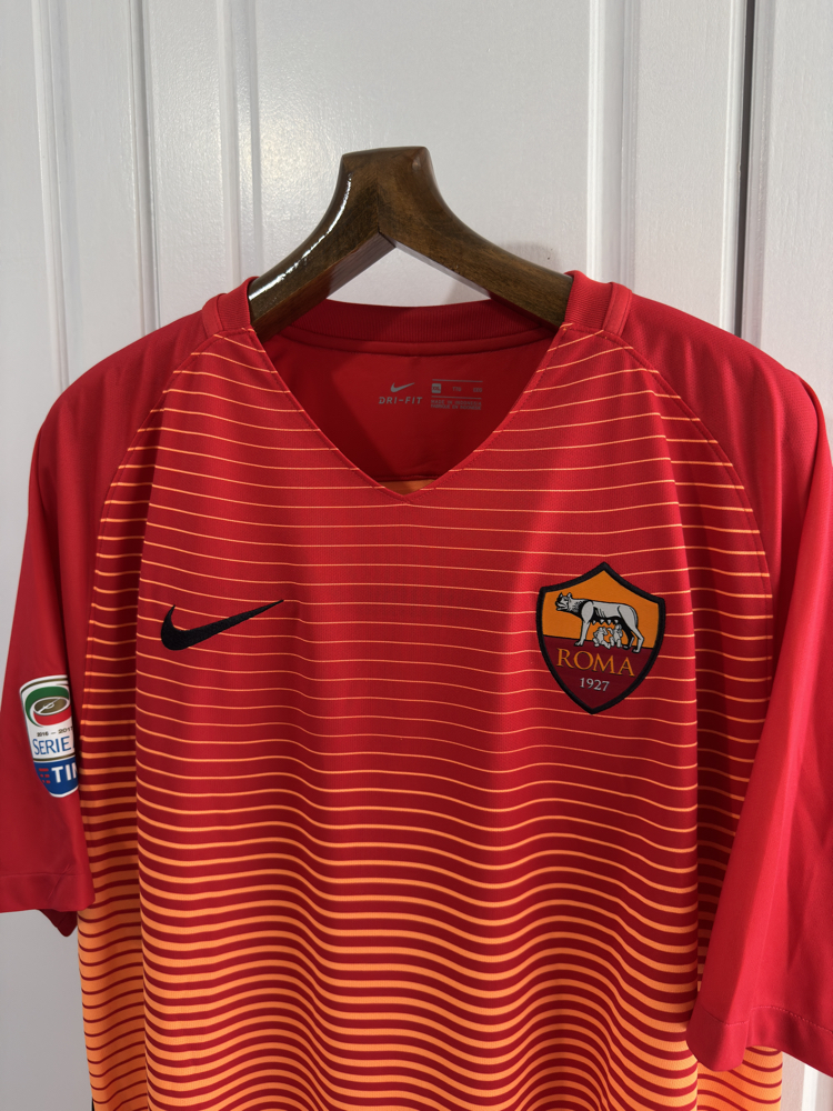 AS Roma Francesco Totti Nike Forma