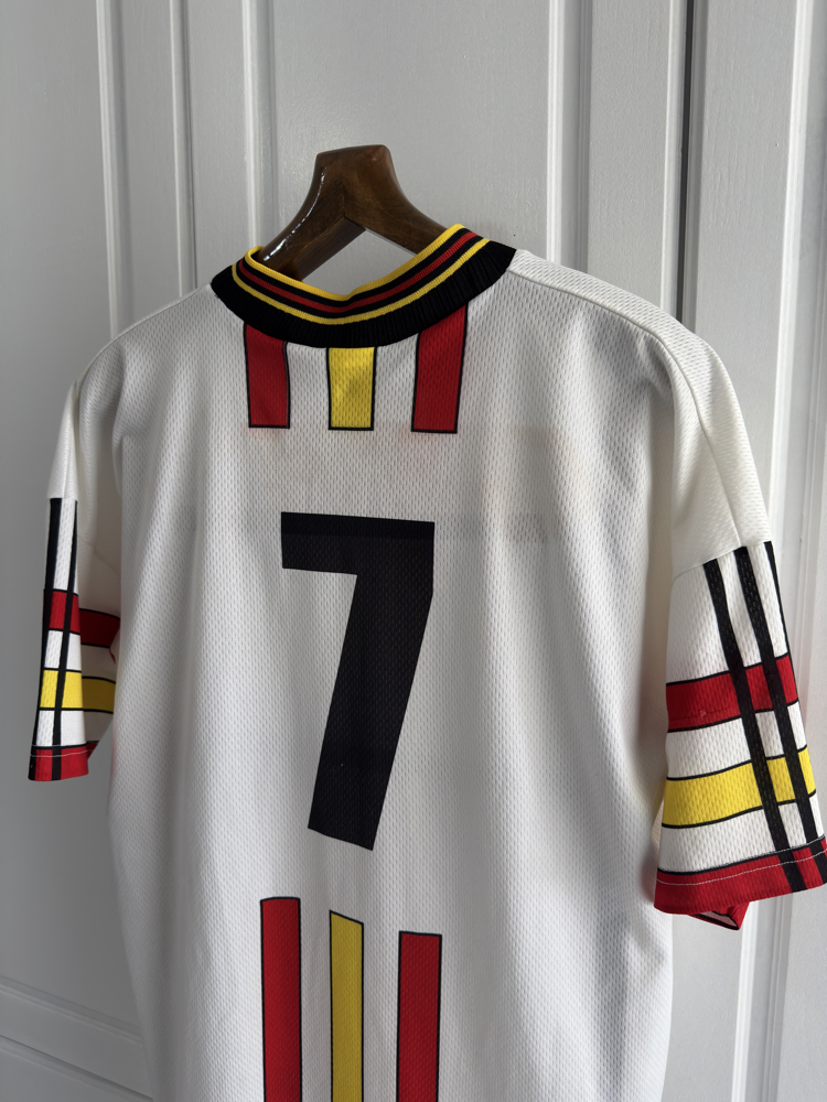 Galatasaray 1998-1999 Adidas Forma 