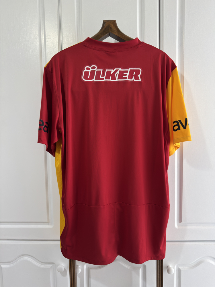 Galatasaray 2011-2012 Parçalı Forma 
