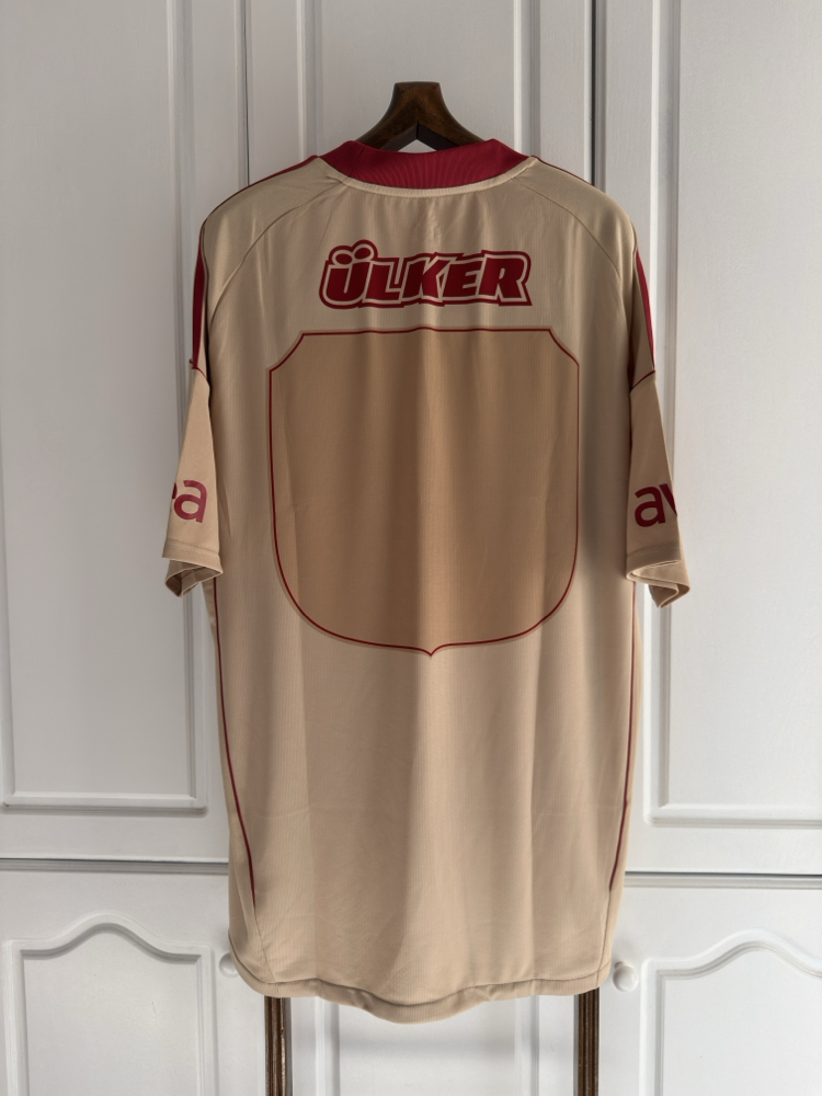 Galatasaray 2010-2011 Adidas Forma 