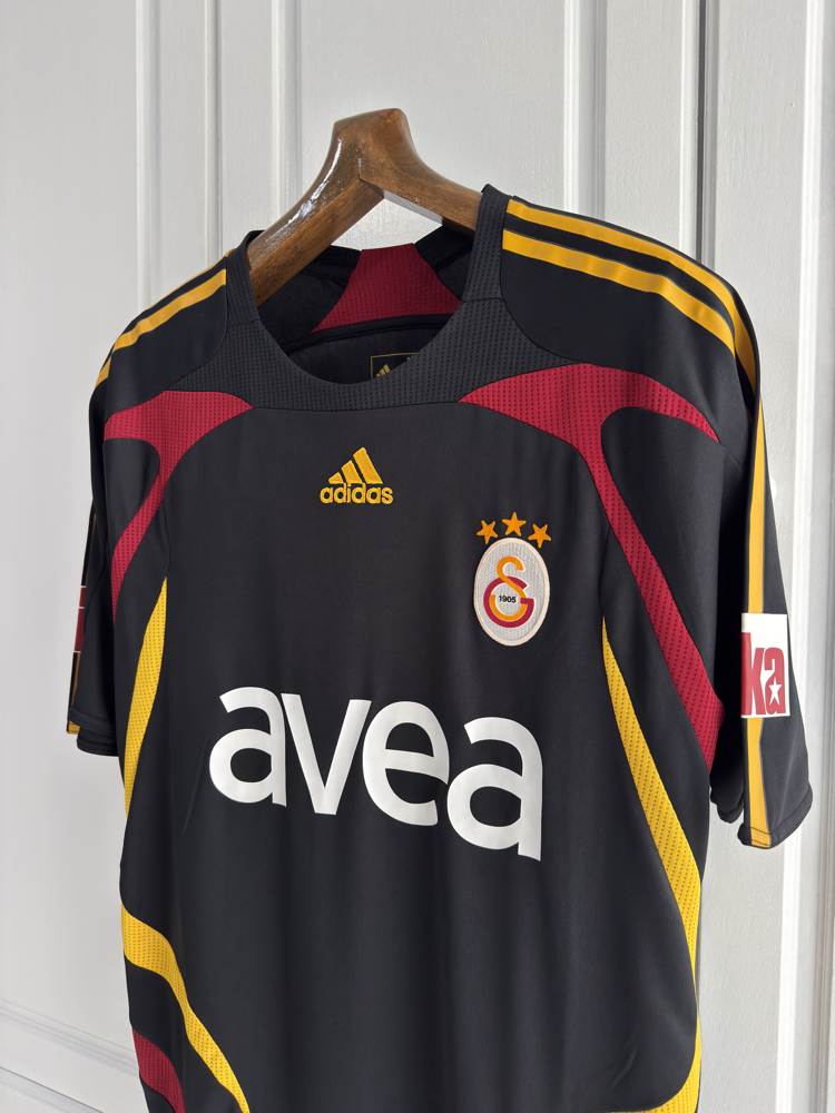 Galatasaray Okan Buruk Maç Forması 