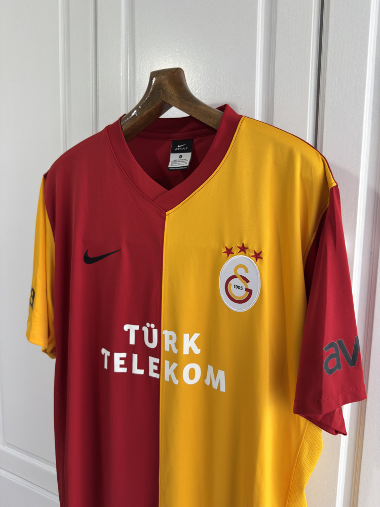 Galatasaray 2011-2012 Parçalı Forma 