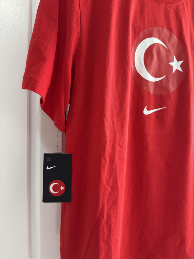 Türkiye Milli Takım Nike Tişört