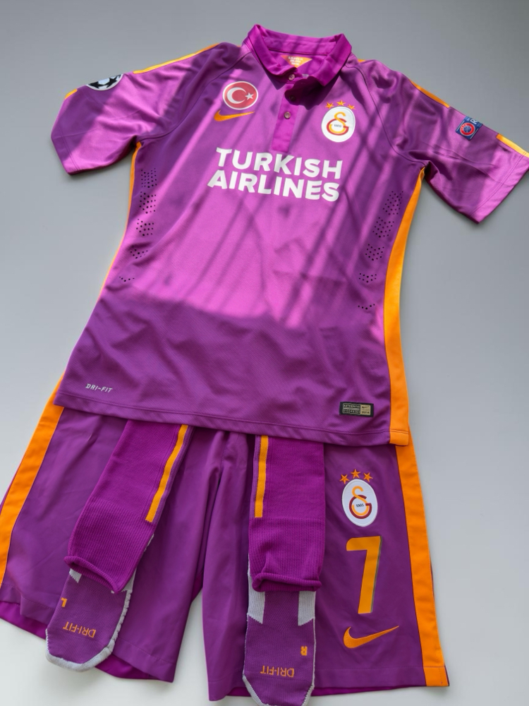 Galatasaray Aydın Yılmaz Ful Maç Seti
