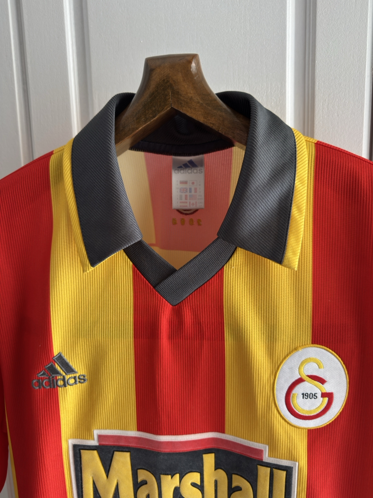 Galatasaray 1999-2000 Adidas Forma