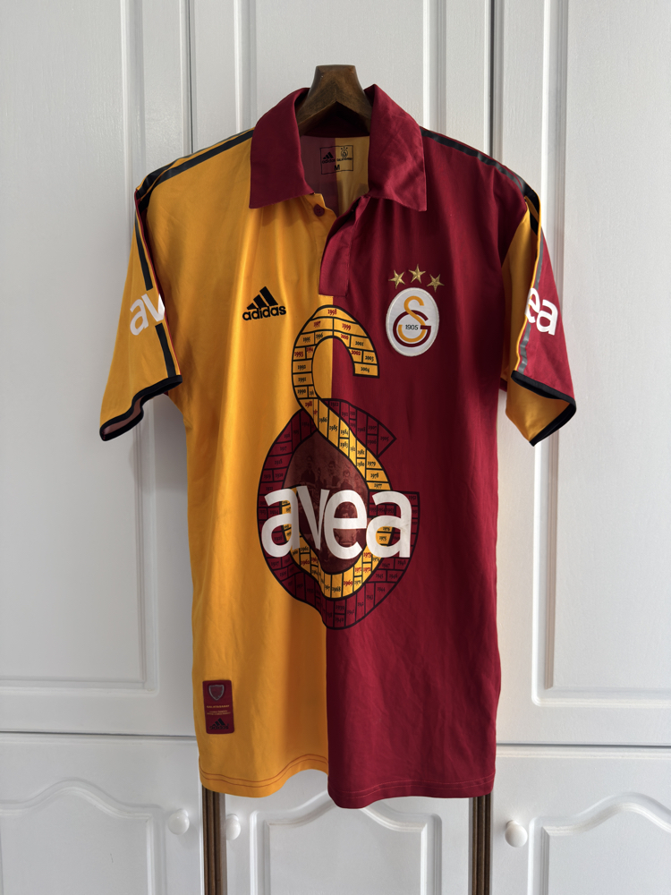 Galatasaray Zafer Şakar Maç Forması 