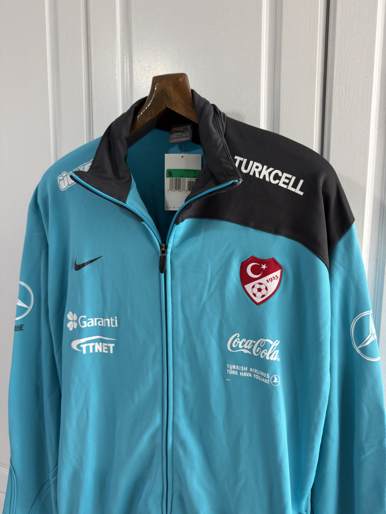 Türkiye Milli Takım Nike Ceket 