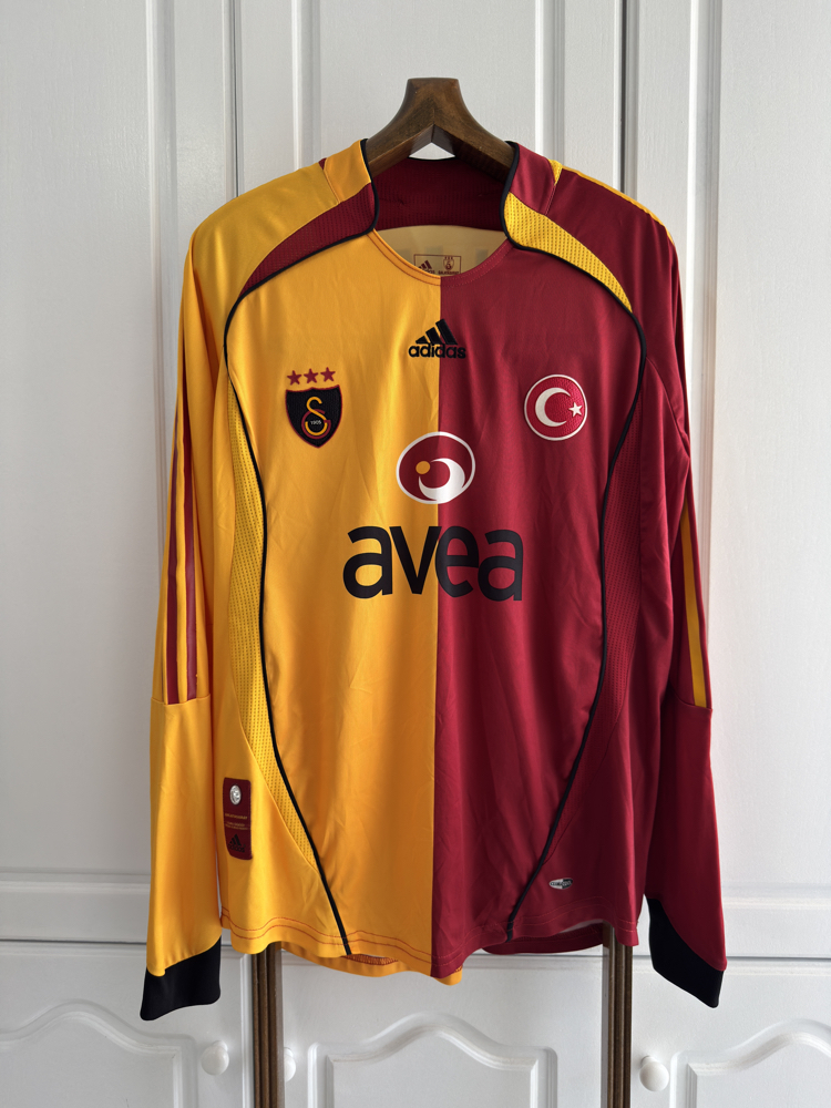 Galatasaray 2006-2007 Maç Forması 