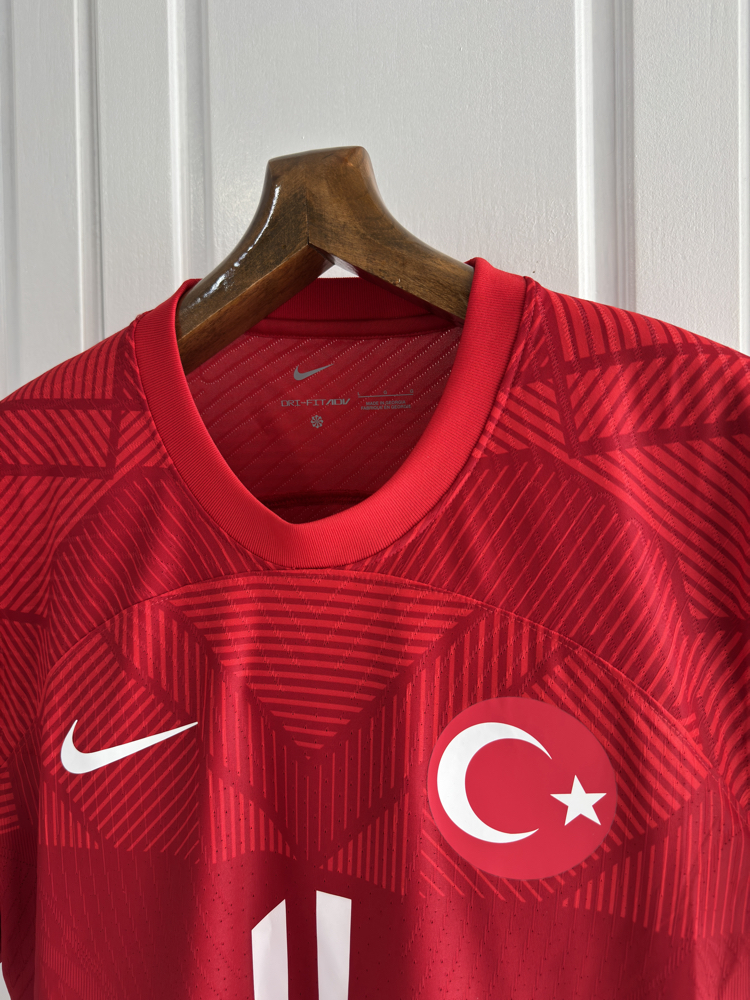 Türkiye Milli Takım 2022-2023 Maç Forması