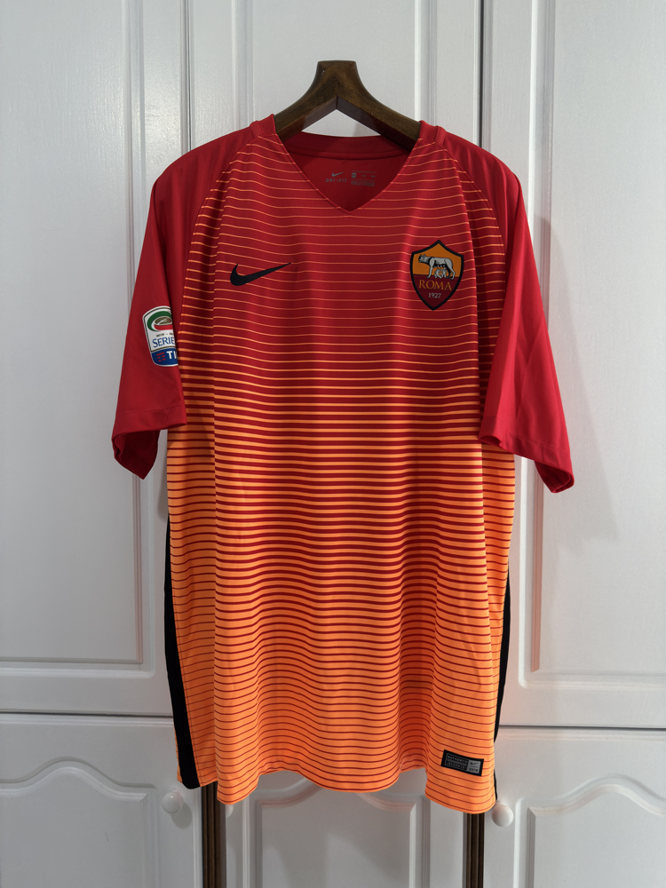 AS Roma Francesco Totti Nike Forma