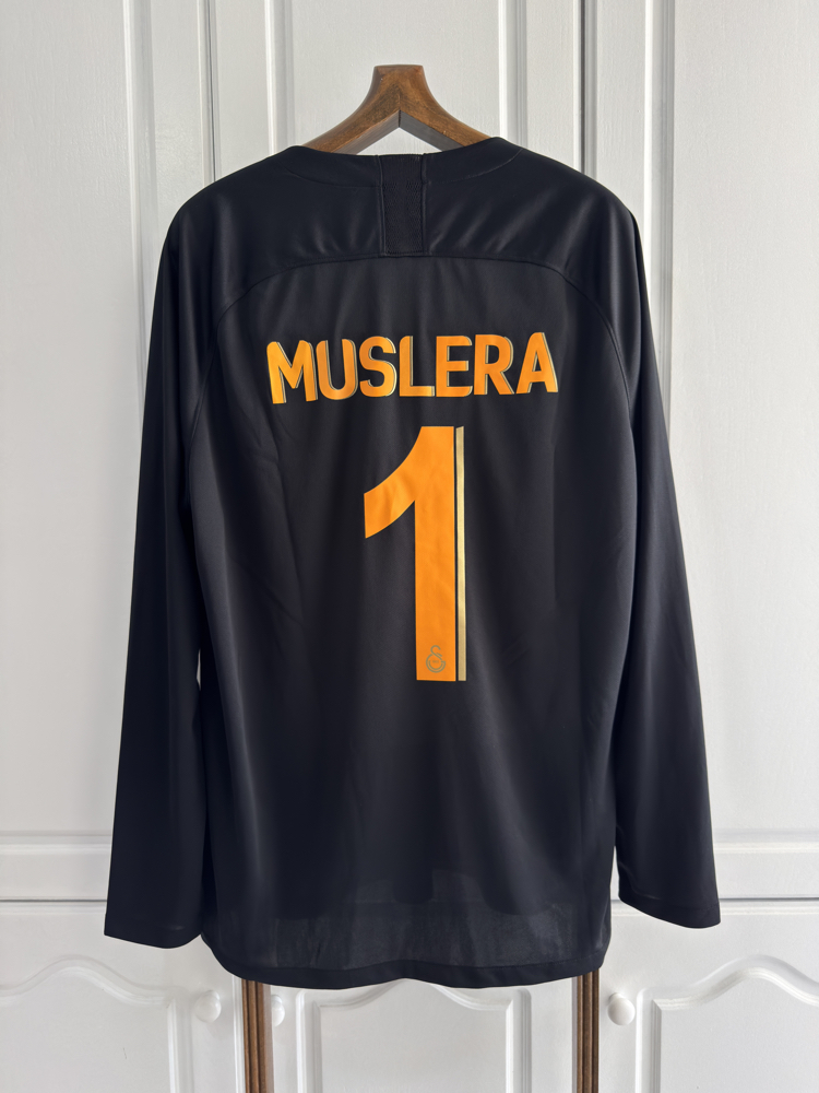 Galatasaray Fernando Muslera Forma