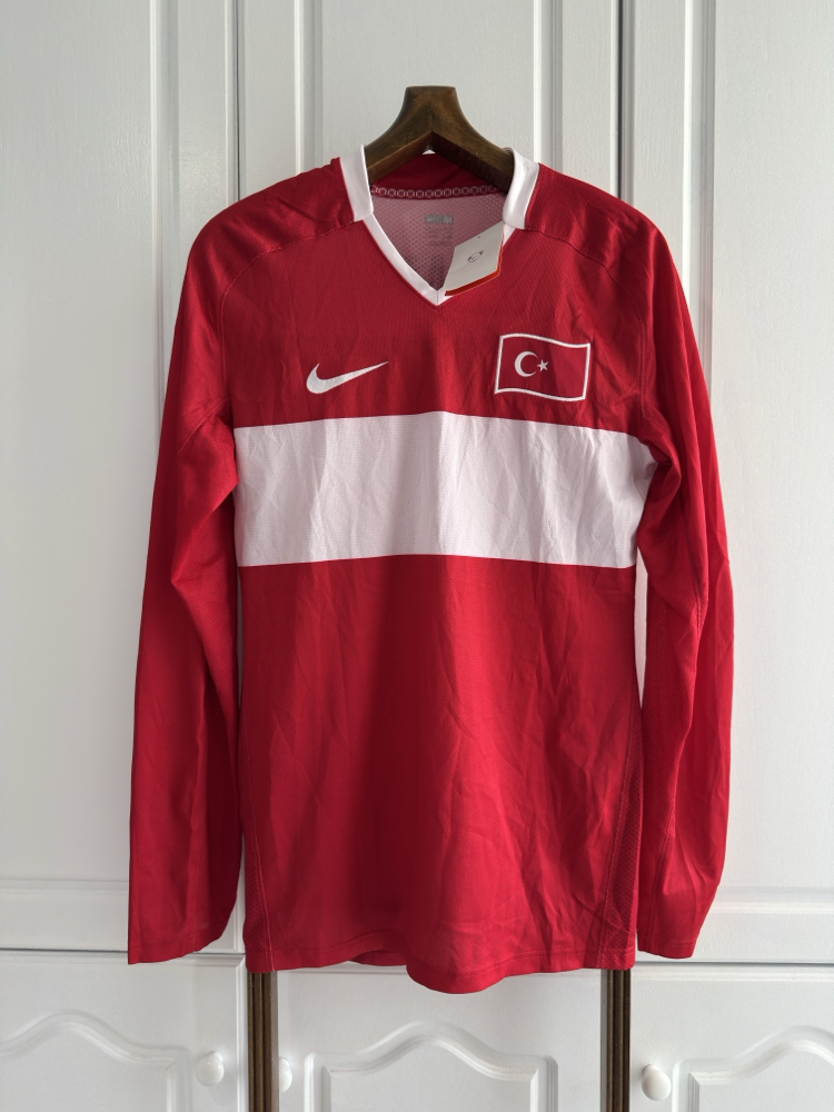 Türkiye Milli Takım 2007-2008 Profesyonel Forma