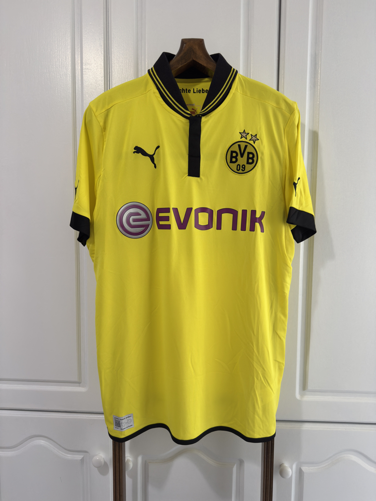 Borussia Dortmund 2012-2013 Puma Forma 