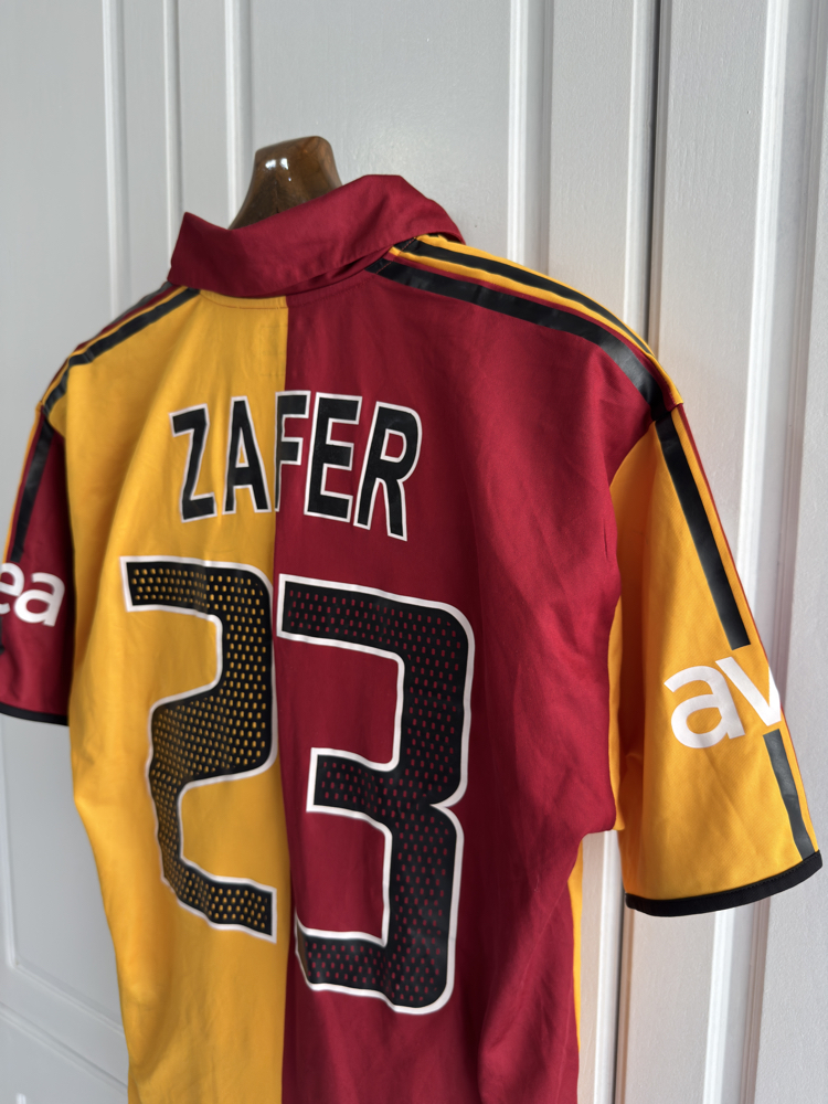 Galatasaray Zafer Şakar Maç Forması 