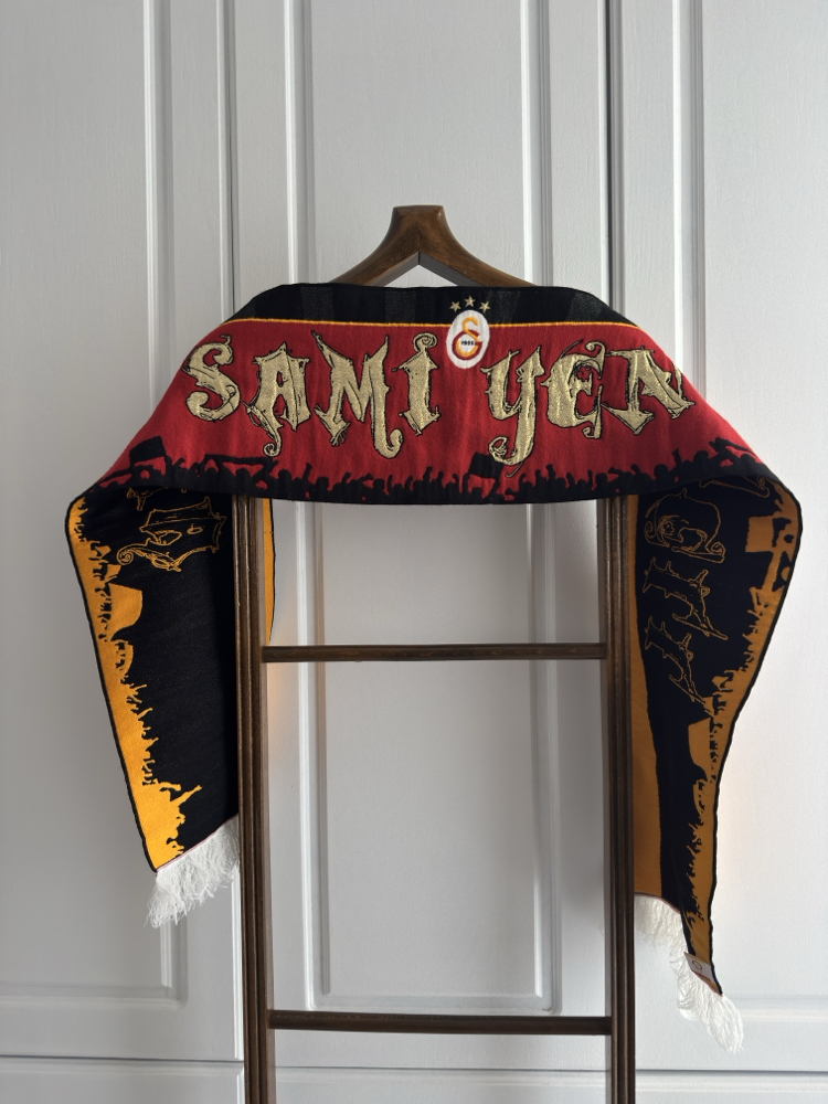 Galatasaray Ali Sami Yen Hell Atkı 