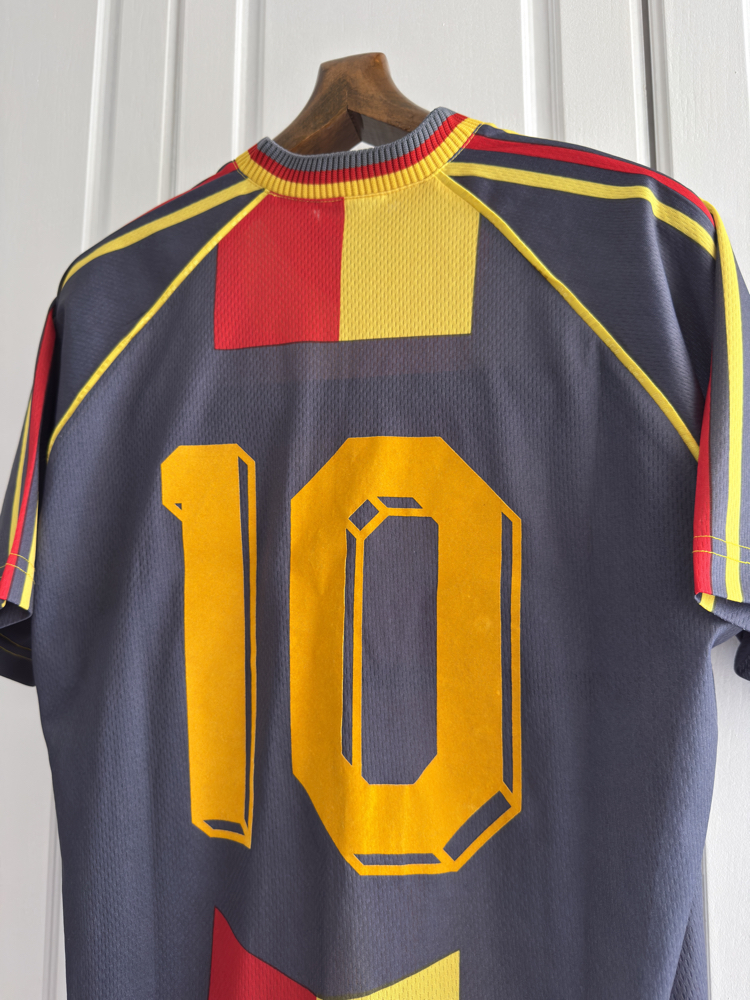 Galatasaray 1998-1999 Adidas Forma 