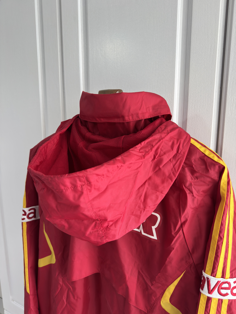 Galatasaray 2009-2010 Adidas Yağmurluk 
