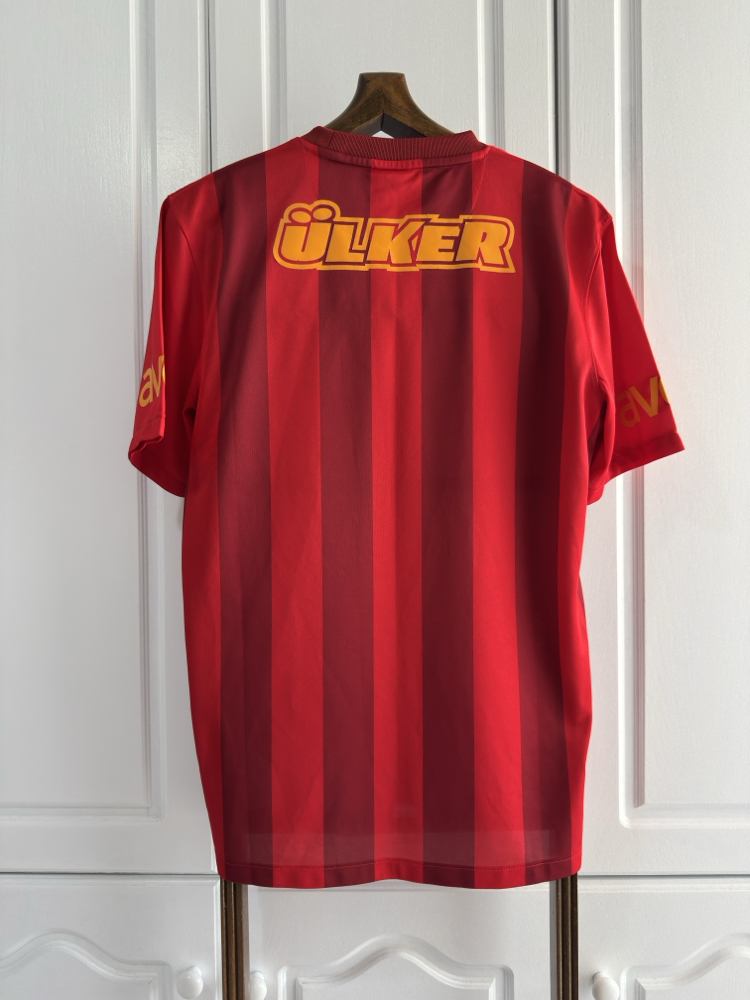 Galatasaray 2013-2014 Nike Forma