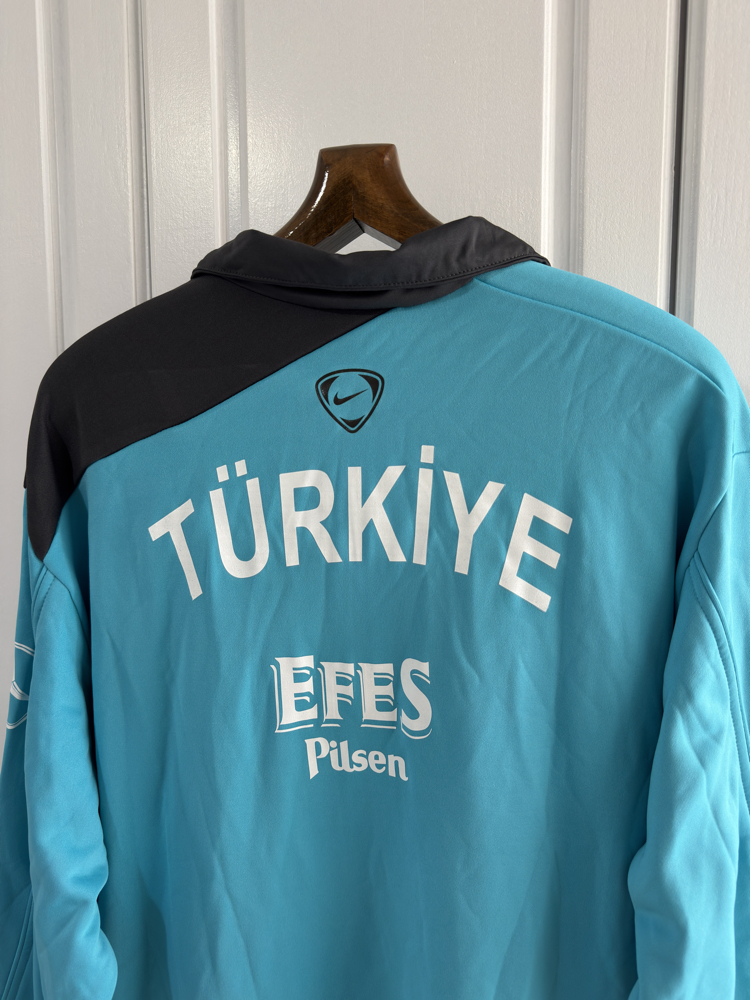 Türkiye Milli Takım Nike Ceket 