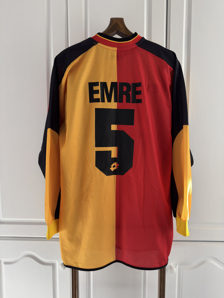 Galatasaray Emre Aşık Maç Forması 
