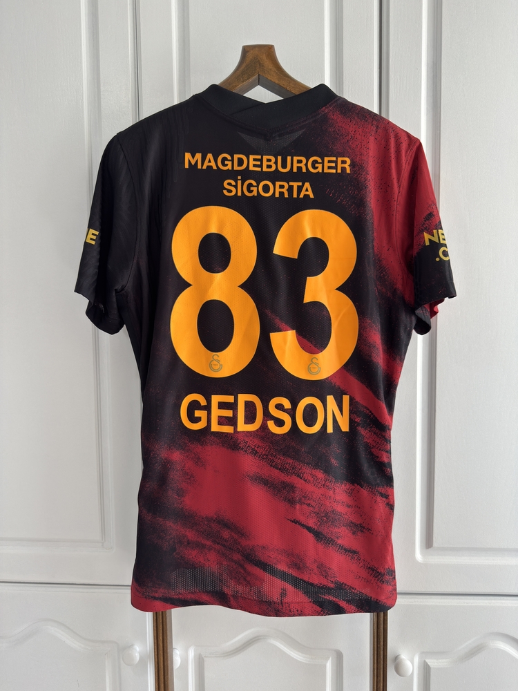 Galatasaray Gedson Fernandes Maç Forması
