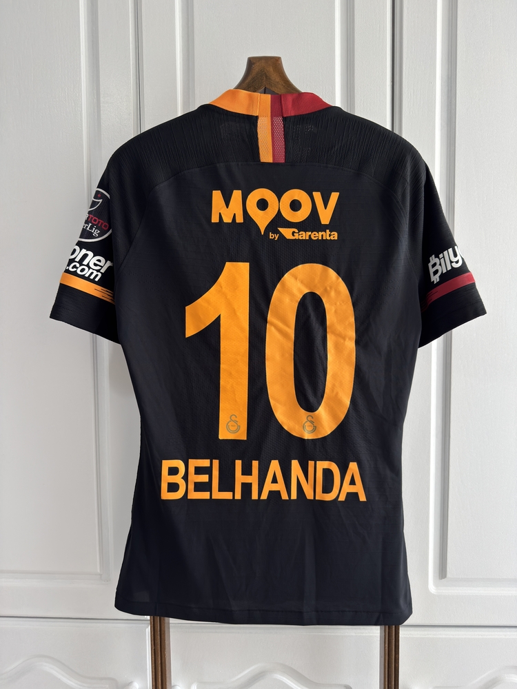 Galatasaray Younes Belhanda Maç Forması