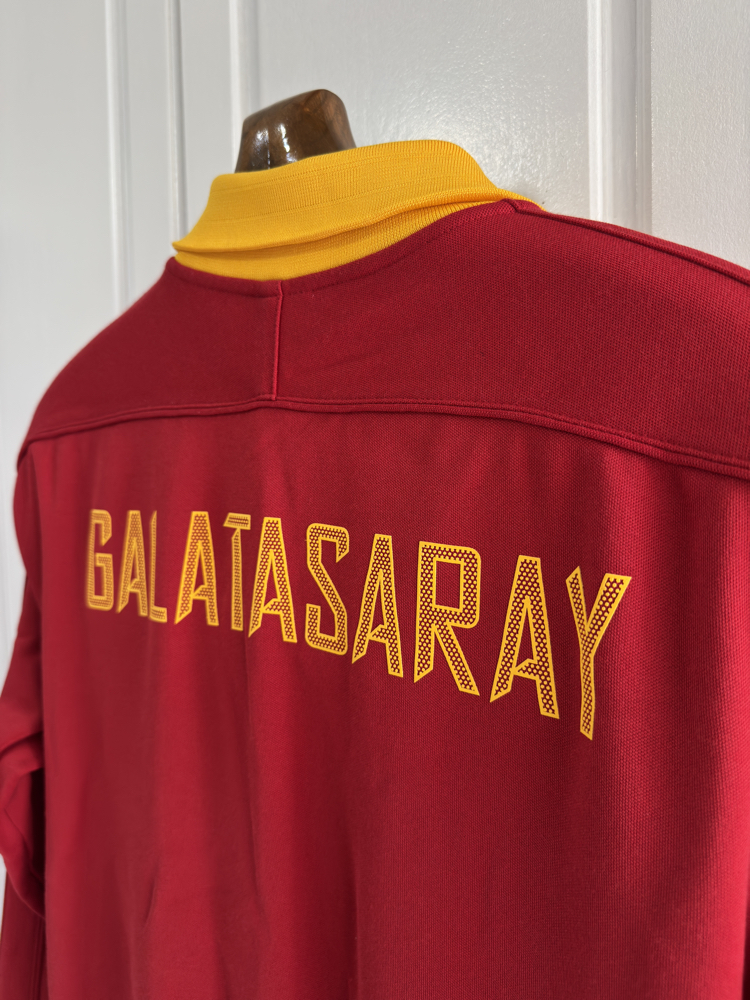 Galatasaray 2012-2013 Nike Ceket