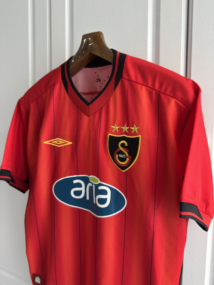 Galatasaray 2003-2004 Umbro Forma