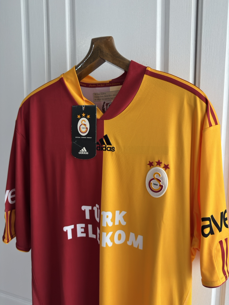 Galatasaray 2009-2010 Parçalı Forma