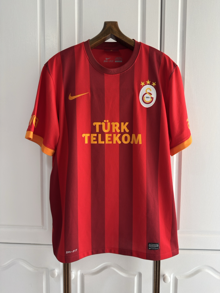 Galatasaray 2013-2014 Nike Forma