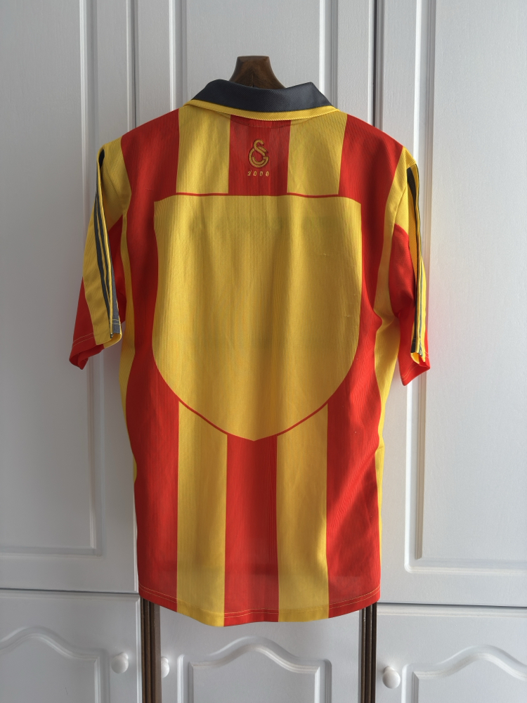 Galatasaray 1999-2000 Adidas Forma