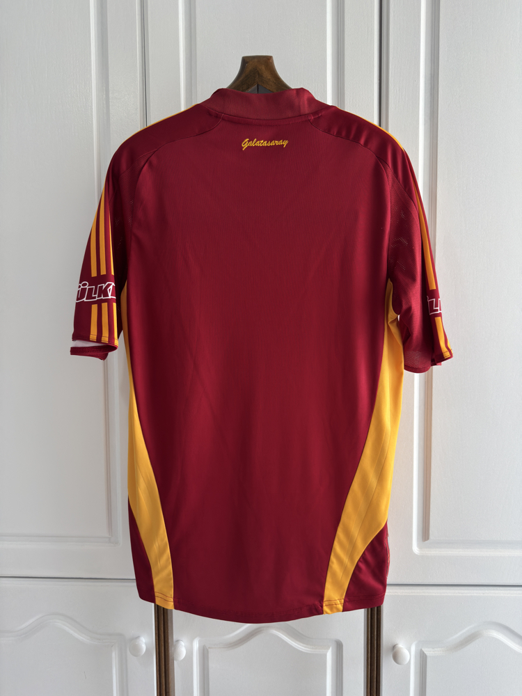 Galatasaray 2008-2009 Adidas Forma