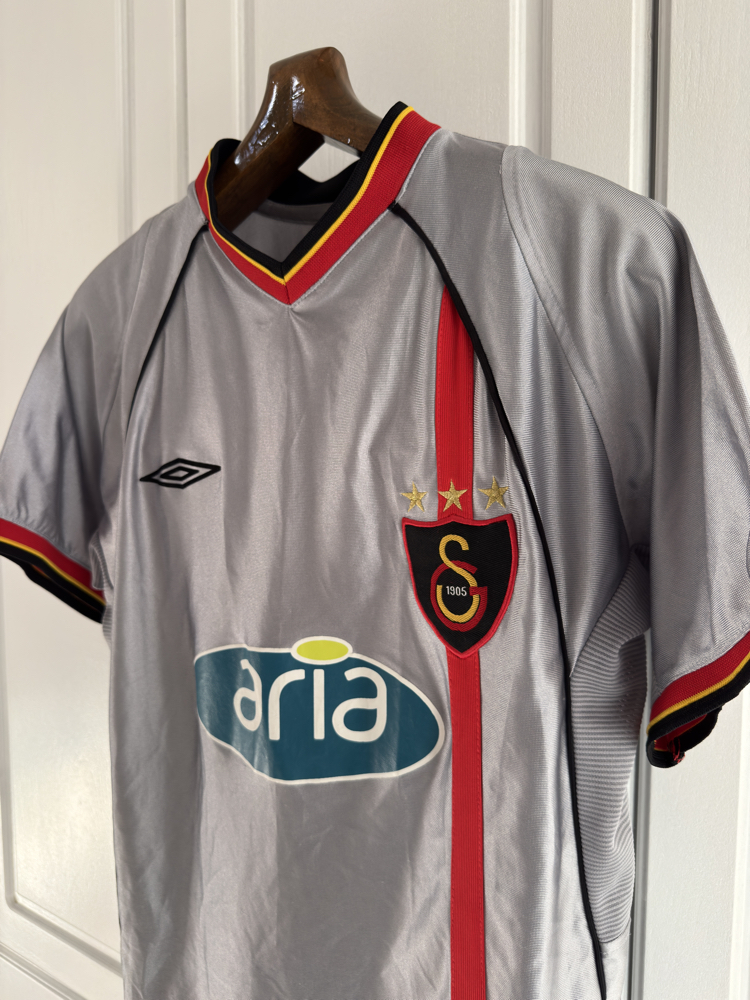 Galatasaray 2002-2003 Umbro Forma 