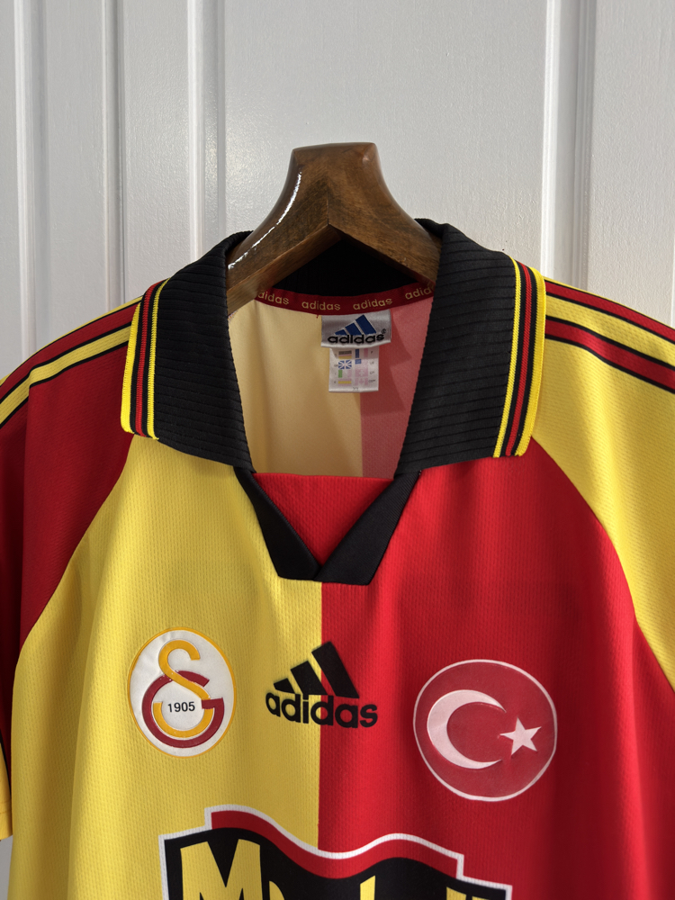 Galatasaray 1998-1999 Adidas Forma 