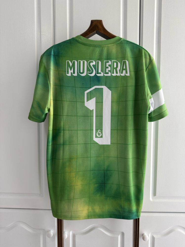 Galatasaray Fernando Muslera Hatıra Forma