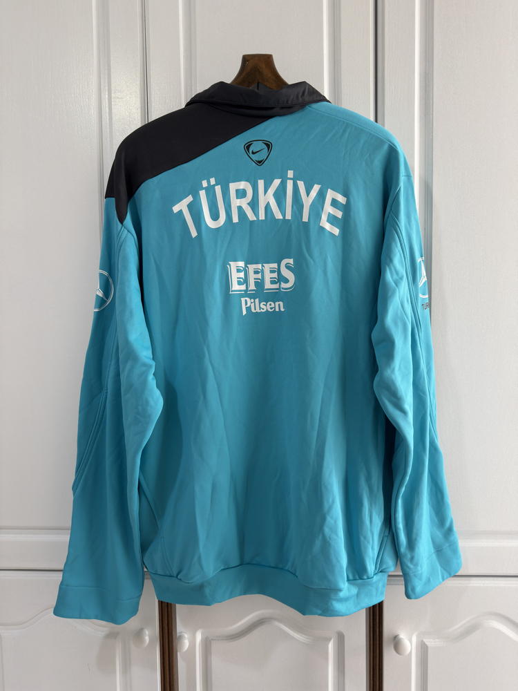 Türkiye Milli Takım Nike Ceket 