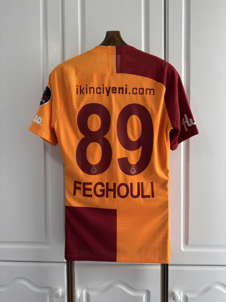 Galatasaray Sofiane Feghouli Maç Forması