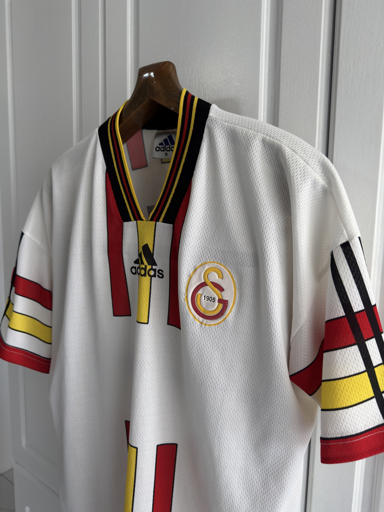 Galatasaray 1998-1999 Adidas Forma 