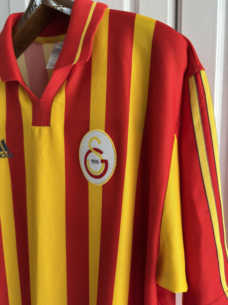 Galatasaray 2000-2001 Maç Forması