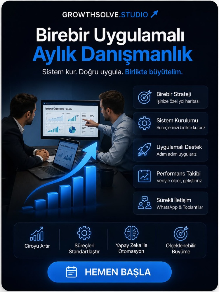 1-1 DANIŞMANLIK