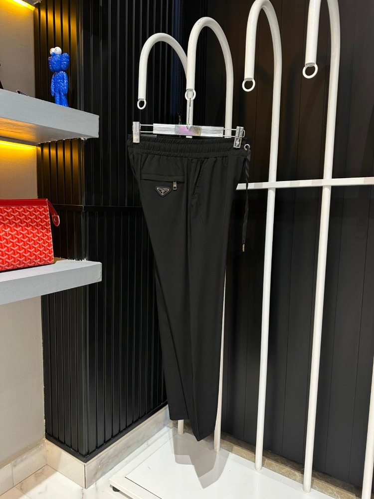 Prada Siyah Eşofman Altı