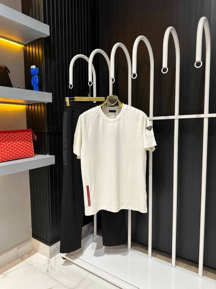 Prada Tişörtlü Eşofman Takım