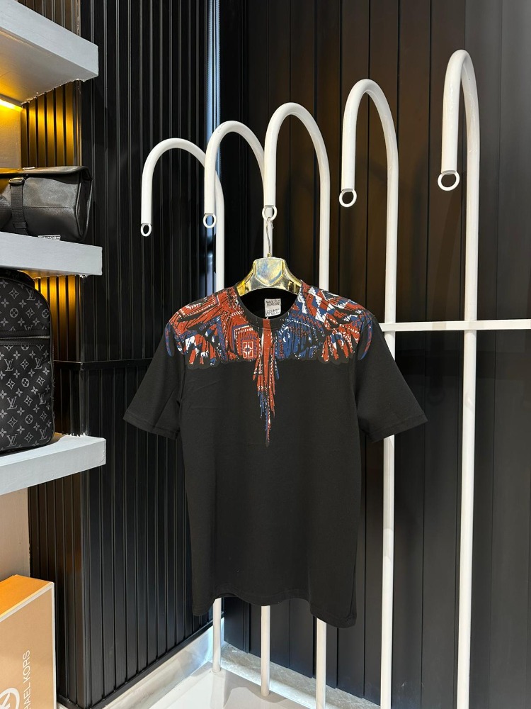 Marcelo Burlon Siyah Tişört