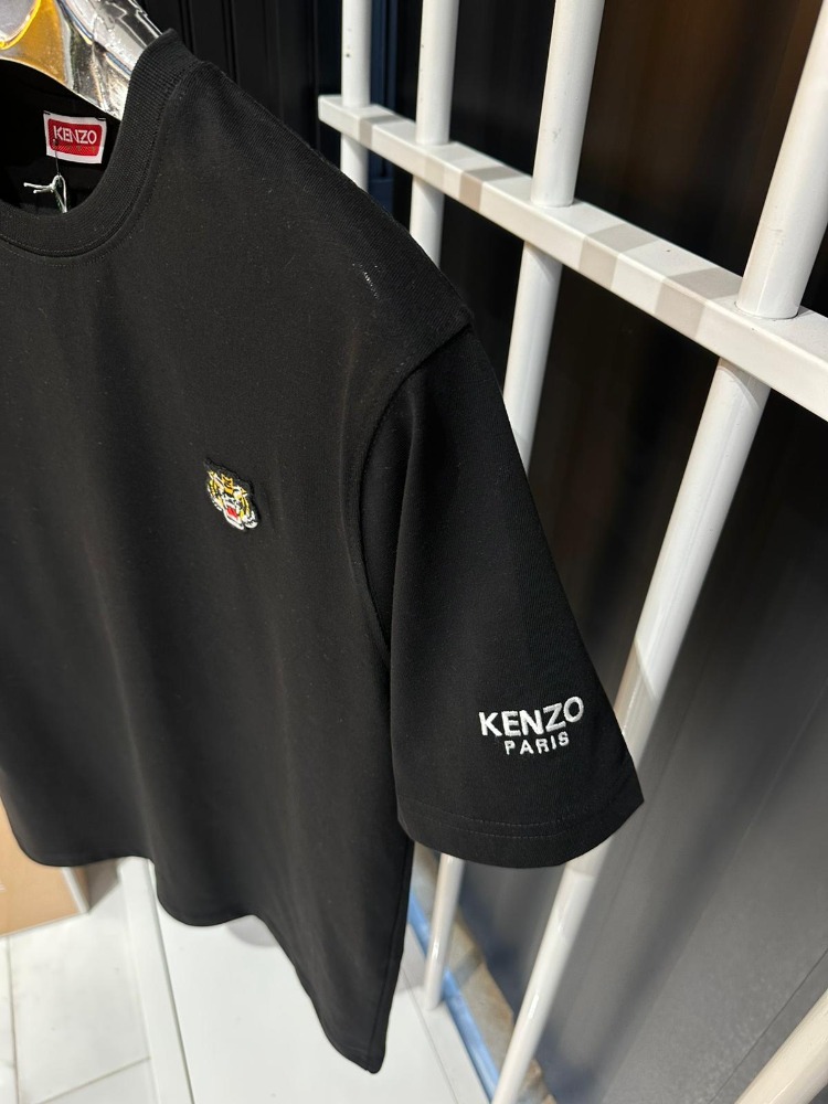 Kenzo Siyah Tişört