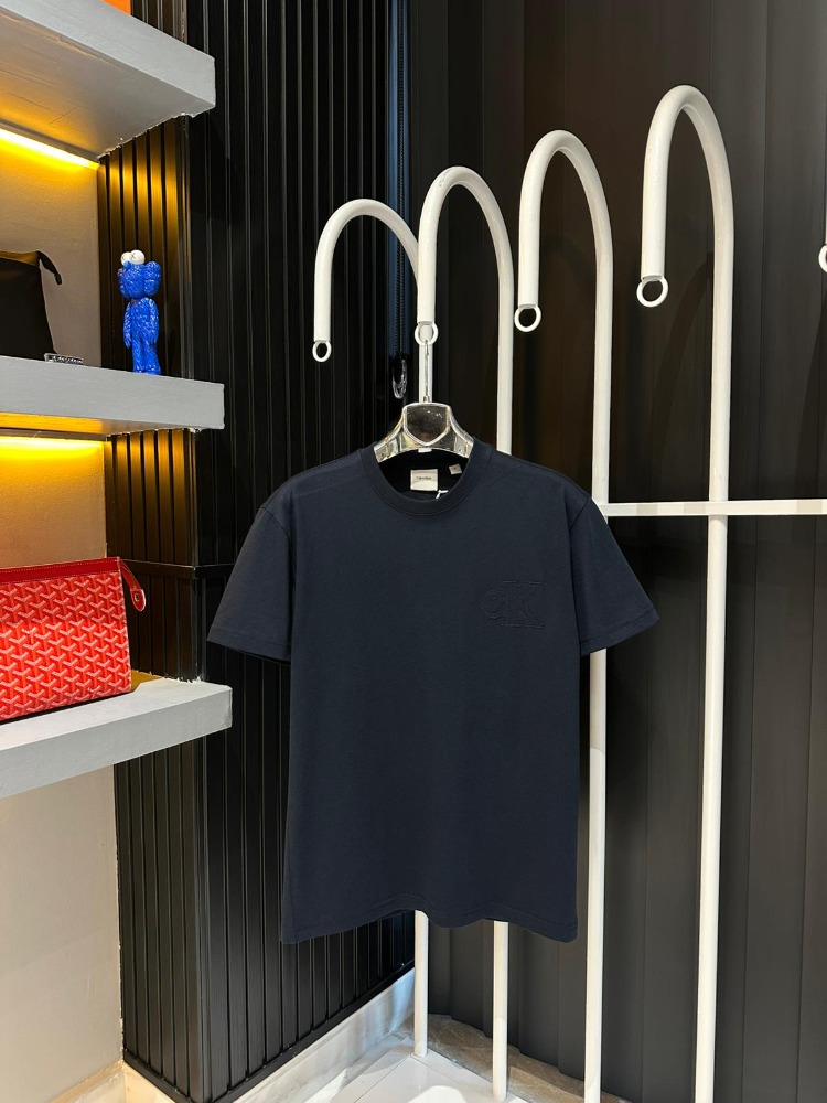 Calvin Klein Lacivert Tişört